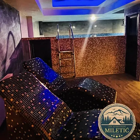 Apartament Lux Andjela *