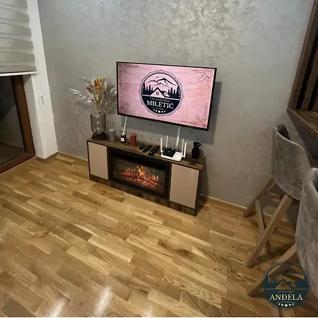 Lux Andjela Apartament *