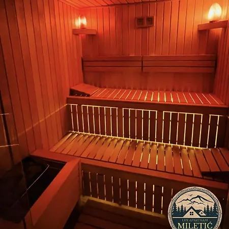 Apartament Lux Andjela *