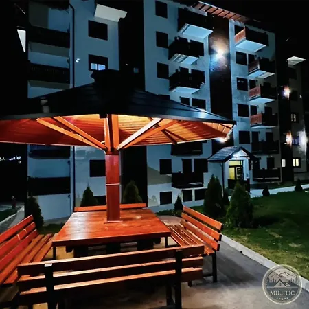 Apartament Lux Andjela