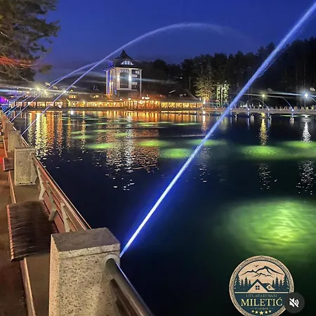 Lux Andjela Apartament Zlatibor